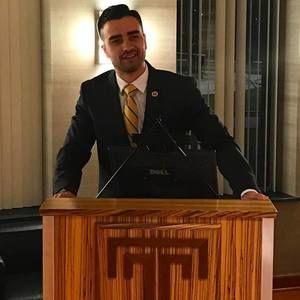 Meet your Posher, Scott